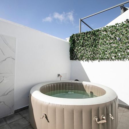 Vila Casa Tia Osa Abades  Exteriér fotografie