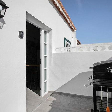Vila Casa Tia Osa Abades  Exteriér fotografie