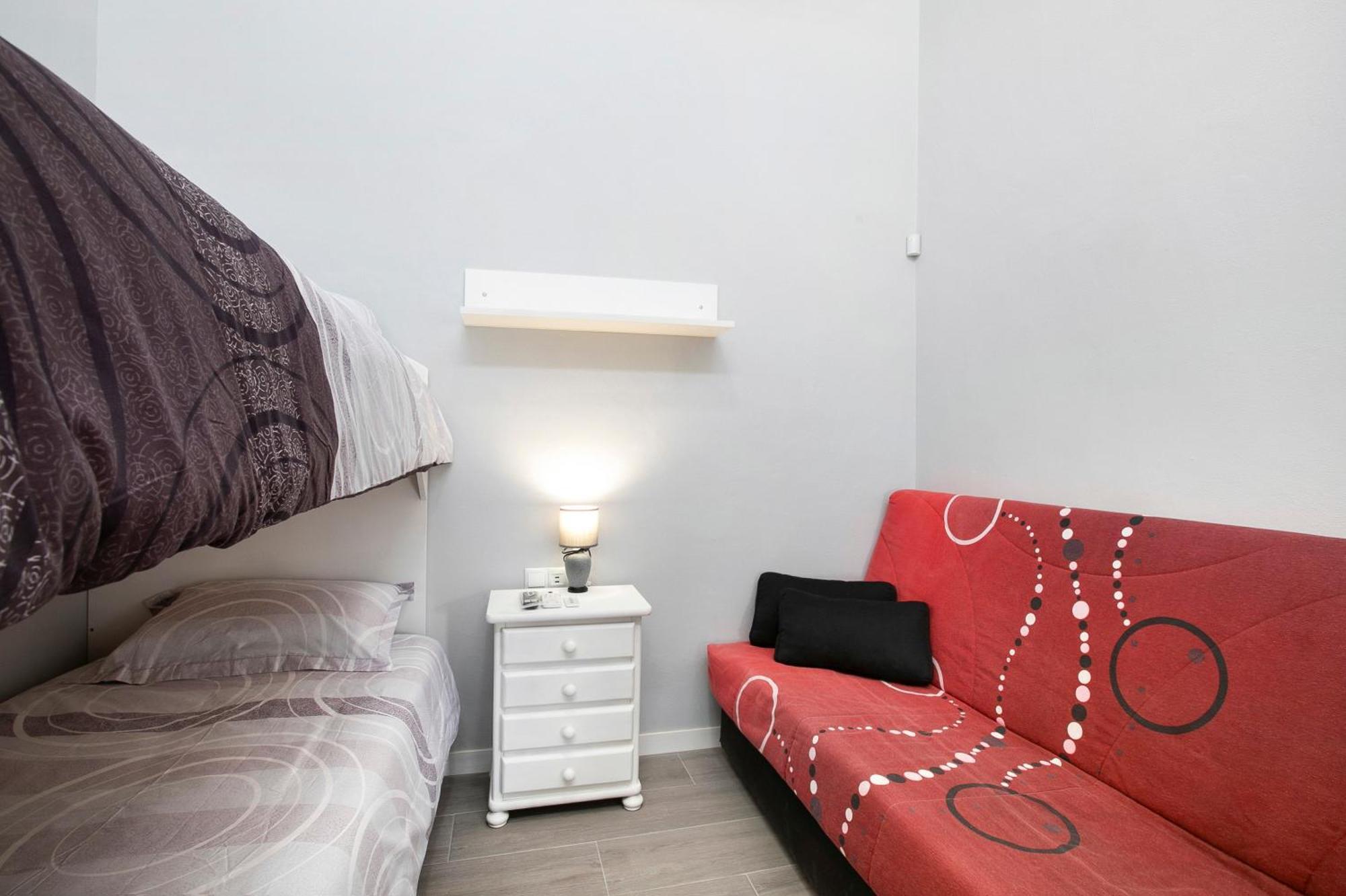 Vila Casa Tia Osa Abades  Exteriér fotografie